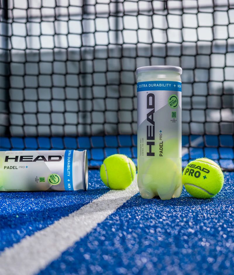 Head Padel Pro+ (3 kom) - Slika 2