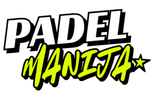 Padel Manija logo