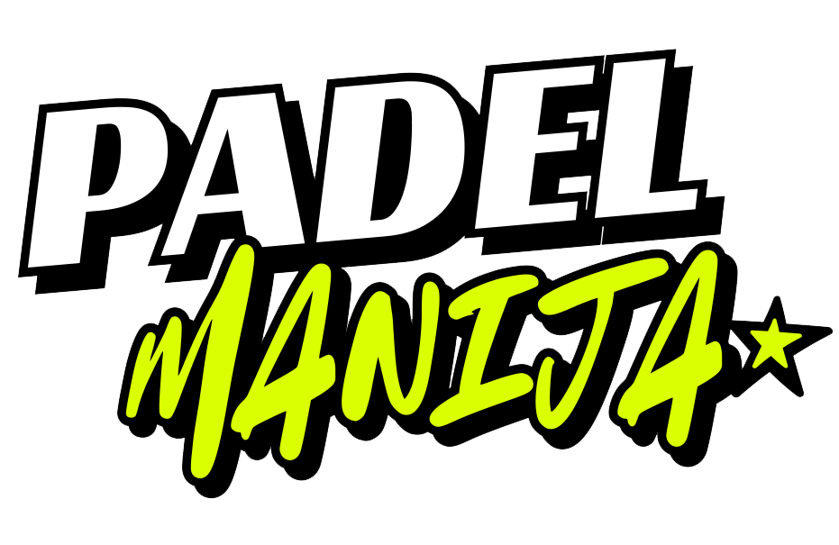 Padel Manija Online Padel Shop logo