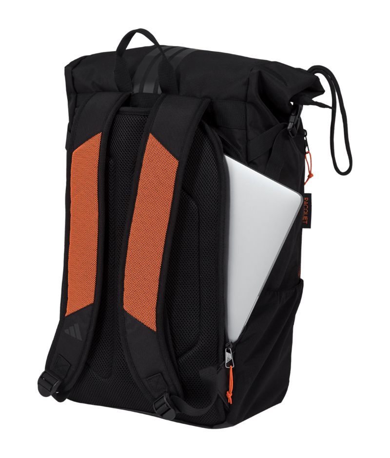 Adidas Multigame Black Orange 3.4 ranac za padel - Slika 6