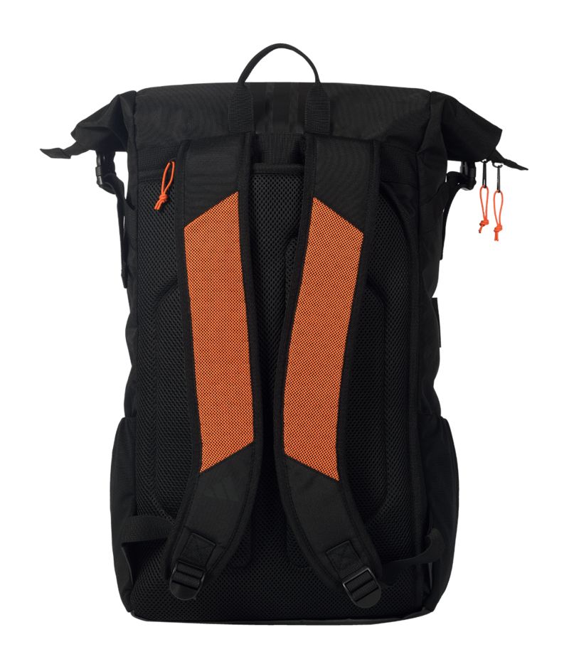 Adidas Multigame Black Orange 3.4 ranac za padel - Slika 4