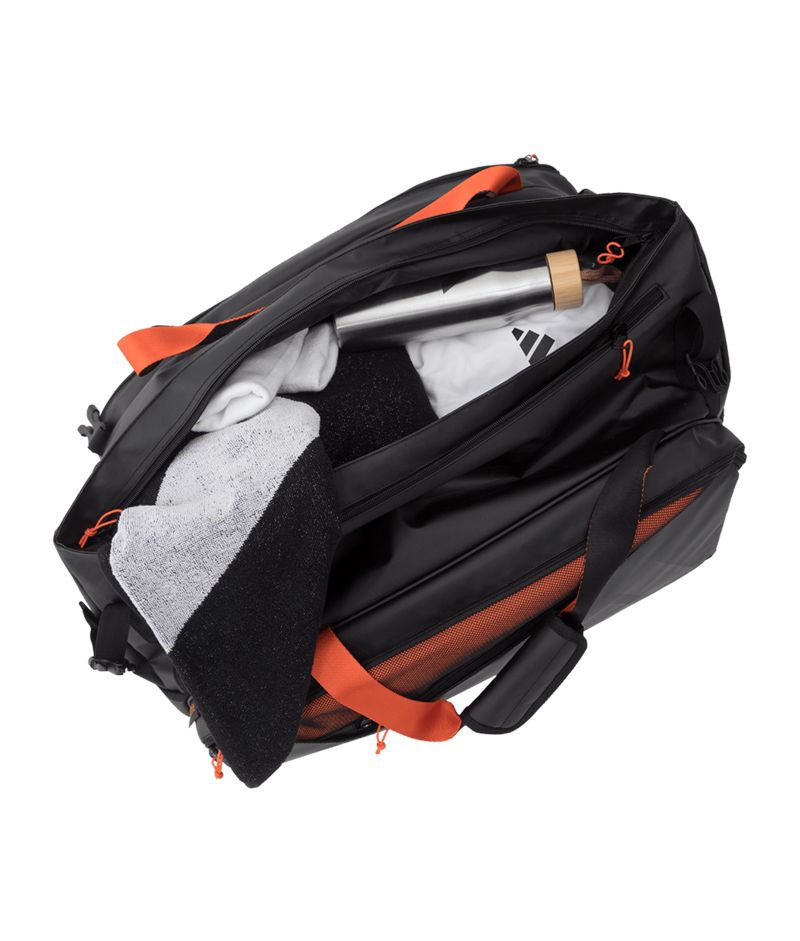 Adidas Multigame Black Orange 3.4 - Slika 5