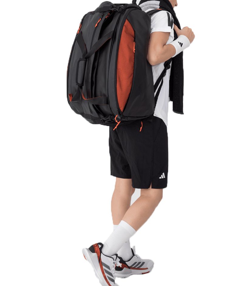 Adidas Multigame Black Orange 3.4 - Slika 4