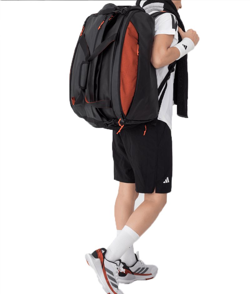 Adidas Multigame Black Orange 3.4 - Slika 7