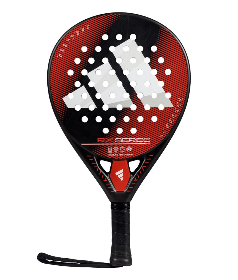Reketi za Padel Adidas RX Series Red 3.4 2025