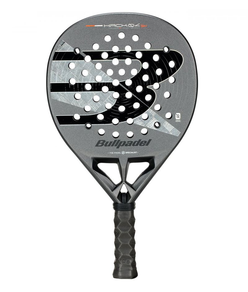 Reketi za Padel Bullpadel Hack 04 Hybrid 2026