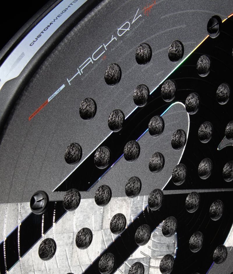 Bullpadel Hack 04 Hybrid 2026 - Slika 4