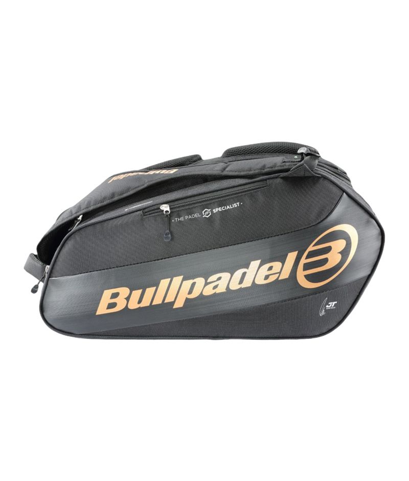 Torbe za padel Bullpadel Vertex Black BPP25001