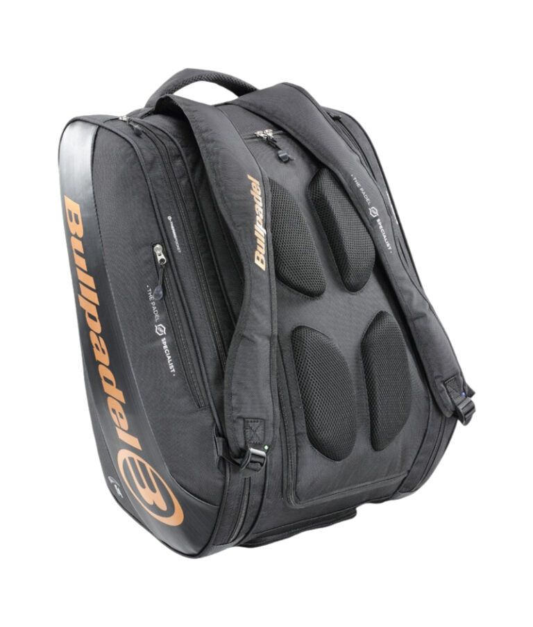 Torbe za padel Bullpadel Vertex Black BPP25001