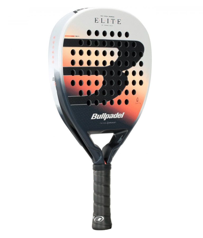 Bullpadel elite w 2026 2