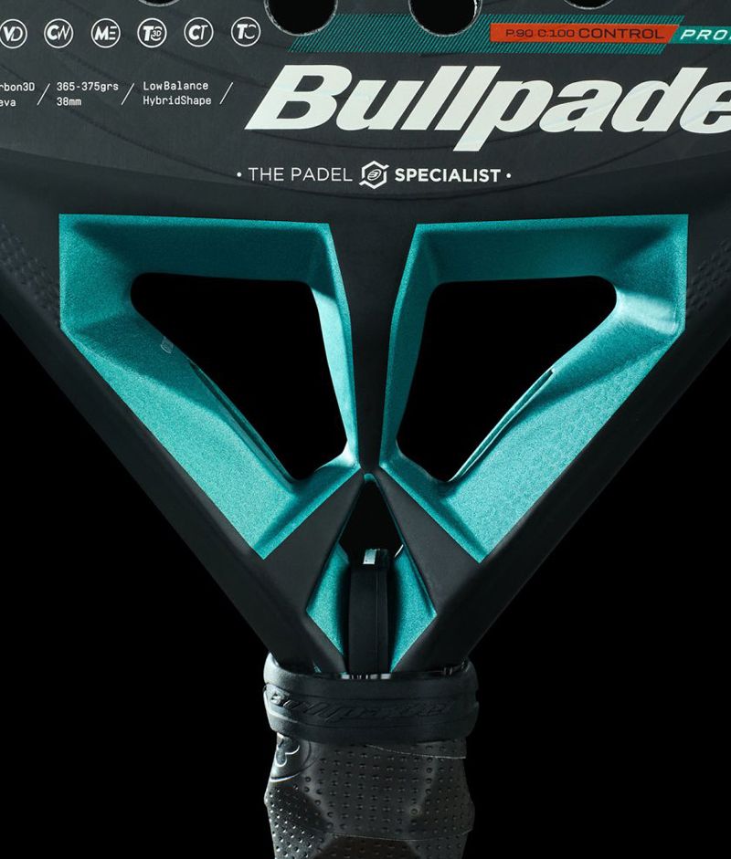 Bullpadel Hack 04 Hybrid 2025 - Slika 4
