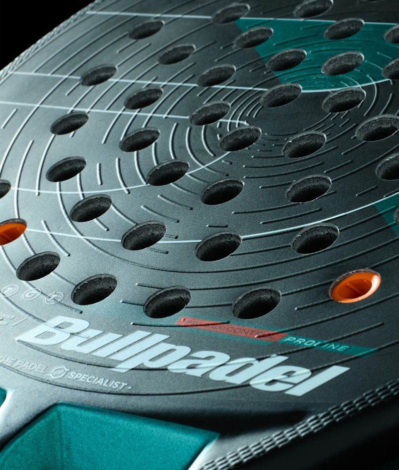 Bullpadel Hack 04 Hybrid 2025 - Slika 5