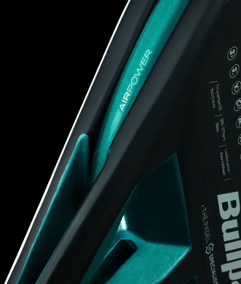 Bullpadel Hack 04 Hybrid 2025 - Slika 7