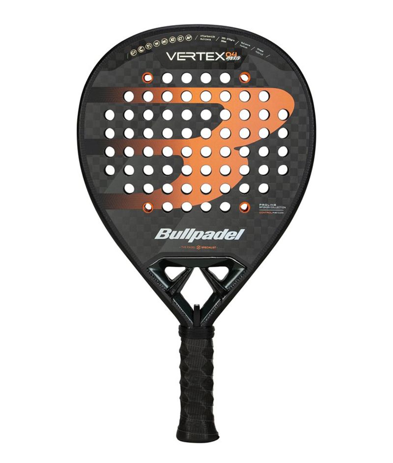 Reketi za Padel Bullpadel Vertex 04 Hybrid 2025