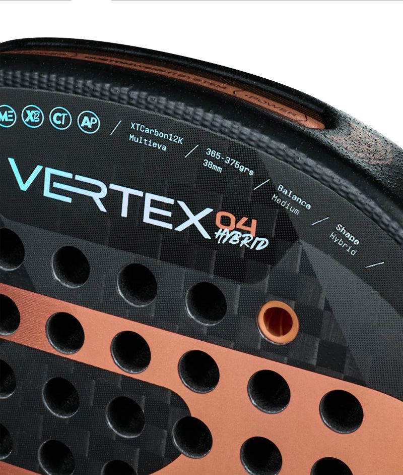 Bullpadel Vertex 04 Hybrid 2025 - Slika 7