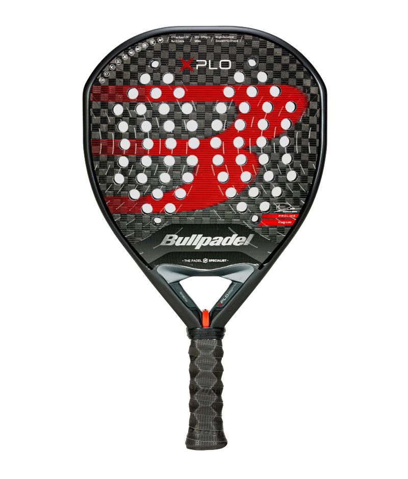 Reketi za Padel Bullpadel XPLO 2025 Martín Di Nenno