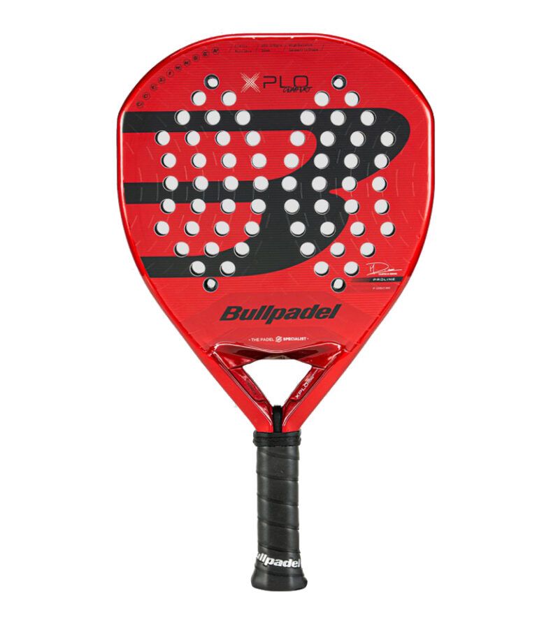 Reketi za Padel Bullpadel XPLO CMF 2025 Martín Di Nenno