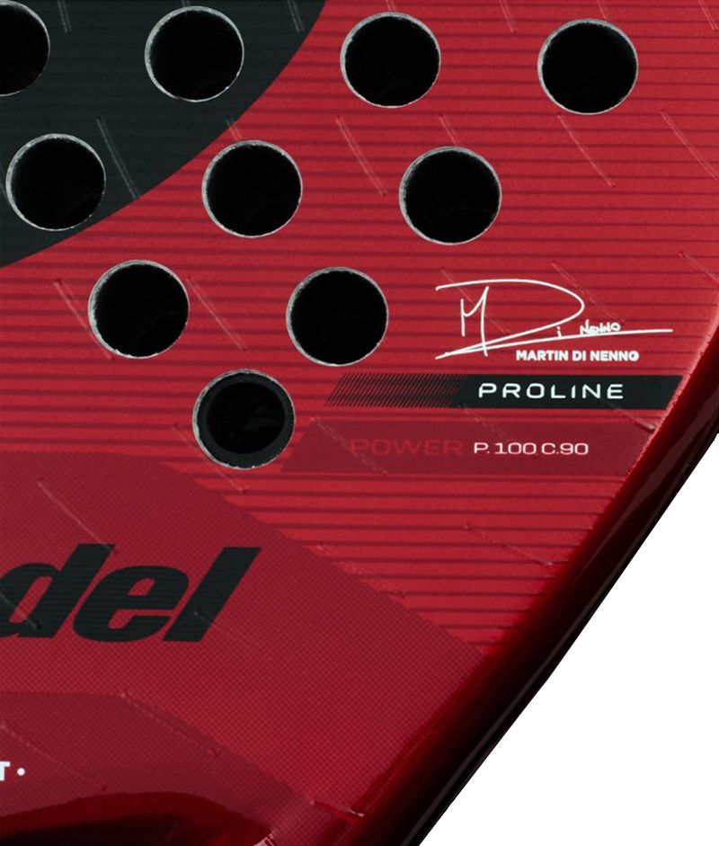 Bullpadel XPLO CMF 2025 Martín Di Nenno - Slika 7