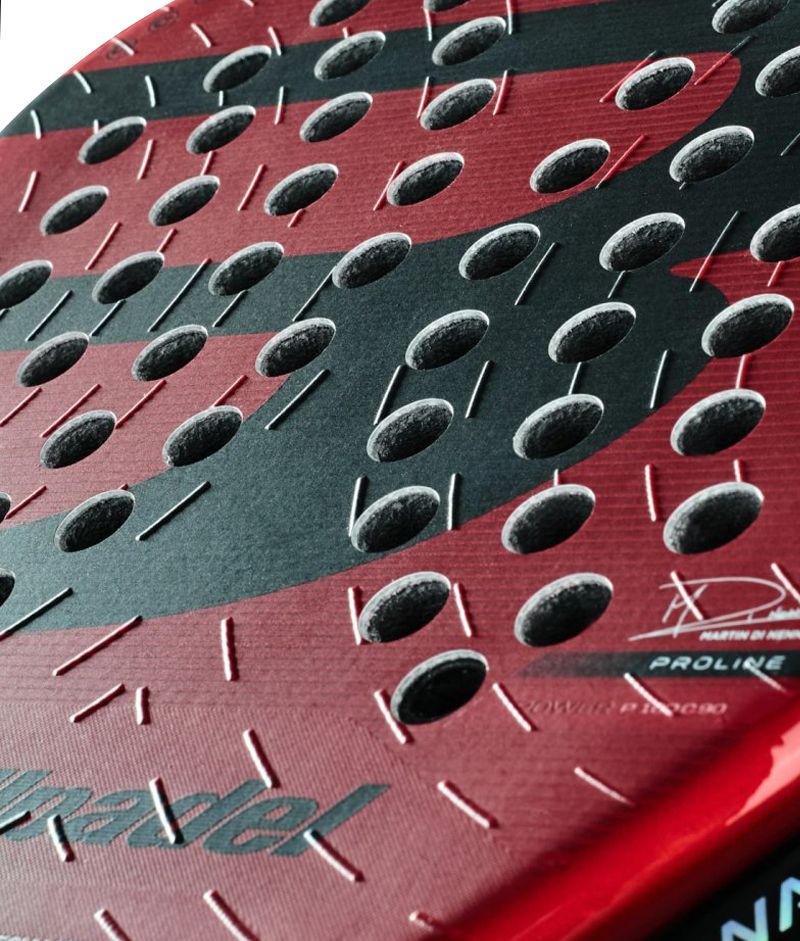 Bullpadel XPLO CMF 2025 Martín Di Nenno - Slika 6