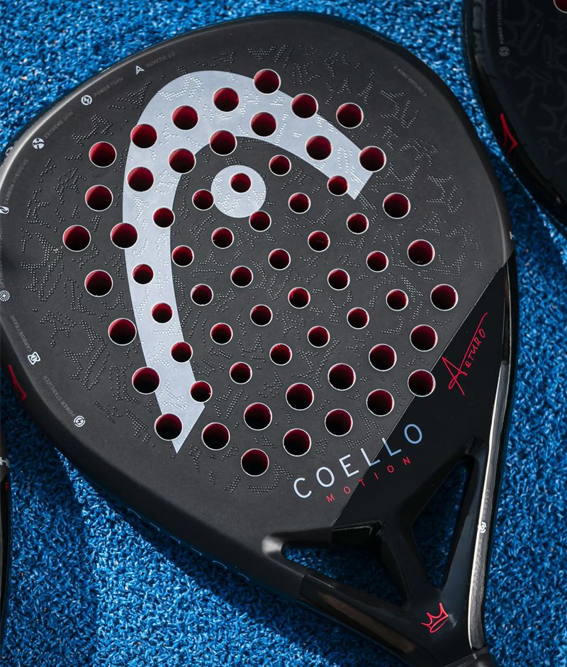 Head Coello Pro 2025 - Slika 9