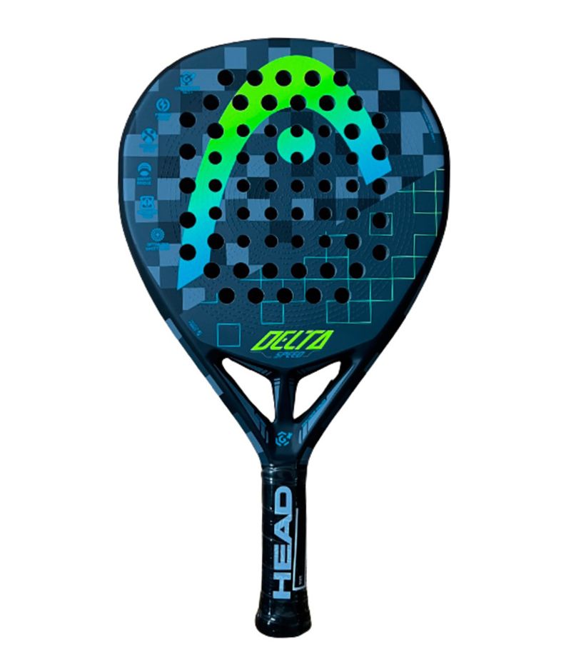 Reketi za Padel Head Delta Speed Pro 2025