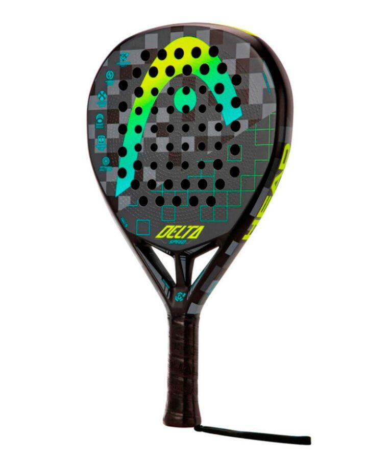 Reketi za Padel Head Delta Speed Pro 2025