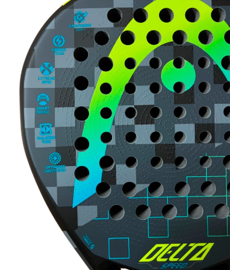 Head Delta Speed Pro 2025 - Slika 4