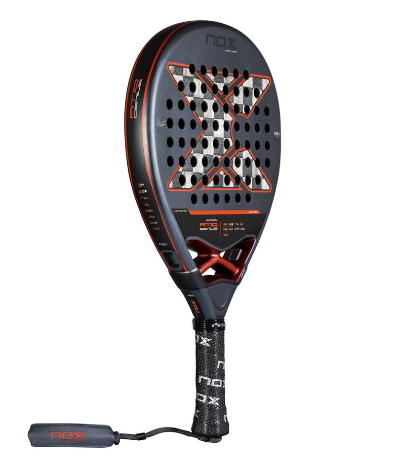 Nox AT10 Genius 18K Alum 2025 Agustin Tapia 2