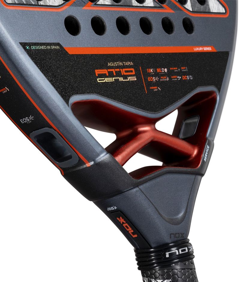 Nox AT10 Genius 18K Alum 2025 by Agustín Tapia - Slika 5