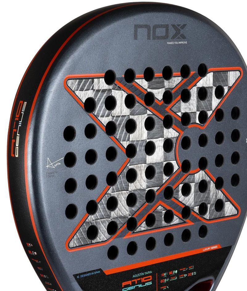 Nox AT10 Genius 18K Alum 2025 by Agustín Tapia - Slika 3