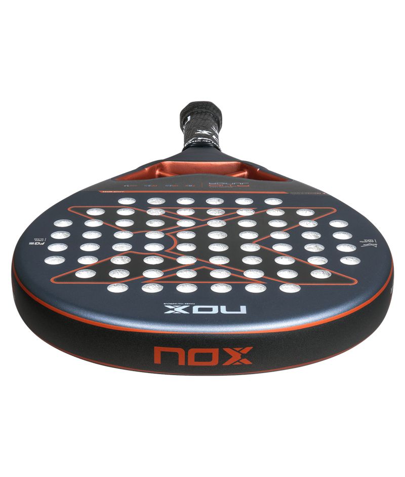 Nox AT10 Genius dečiji reket 2025 by Agustín Tapia - Slika 5