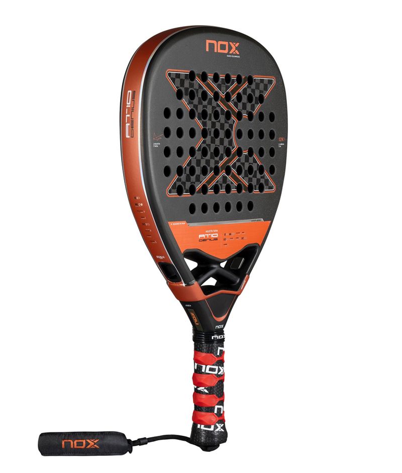 Nox at10 luxury genius attack 12k alum 2025 agustin tapia 3