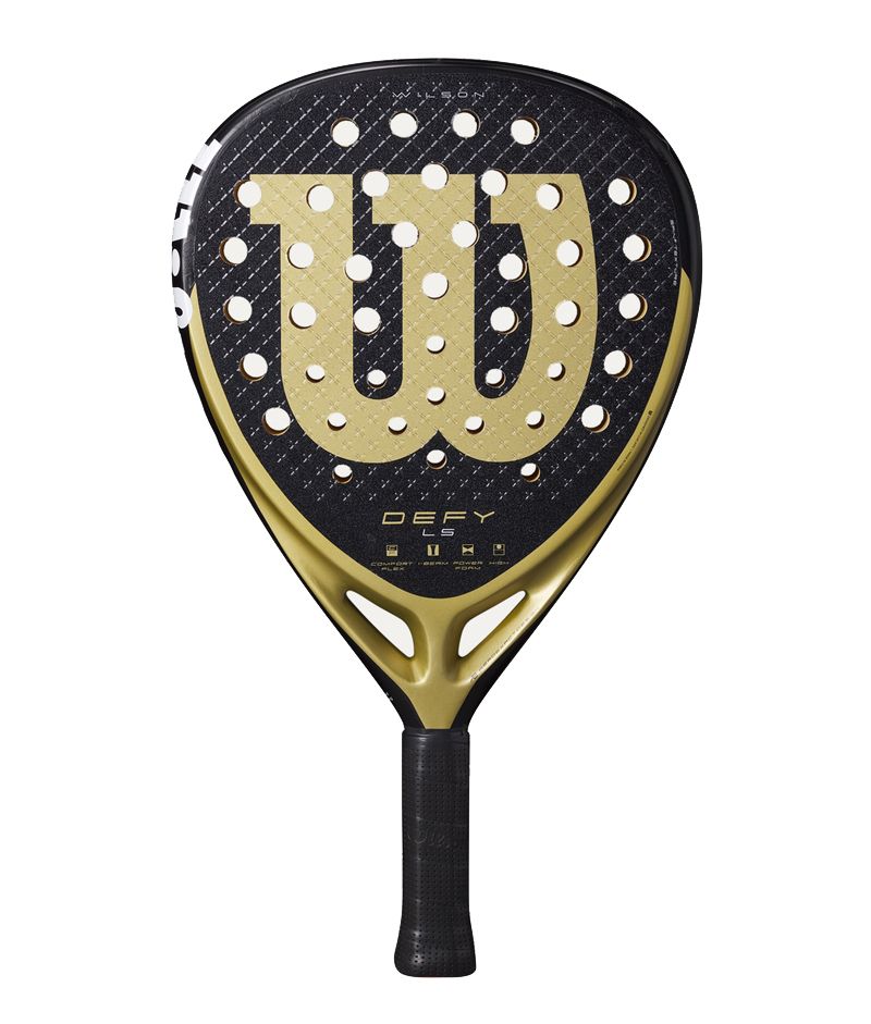 Reketi za Padel Wilson Defy LS V1 2025
