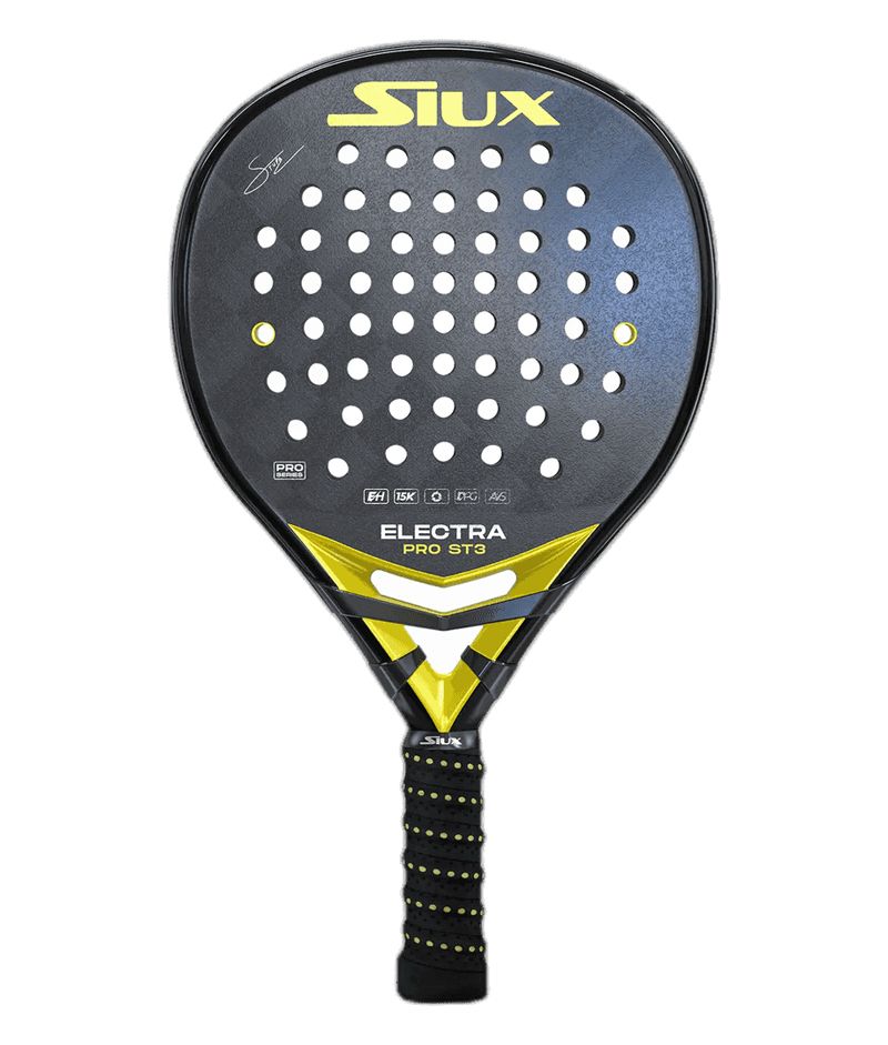 Reketi za Padel Siux Electra ST3 Stupa Pro 2025