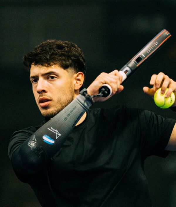 Floky No Strain x Tapia steznik za lakat L-XL