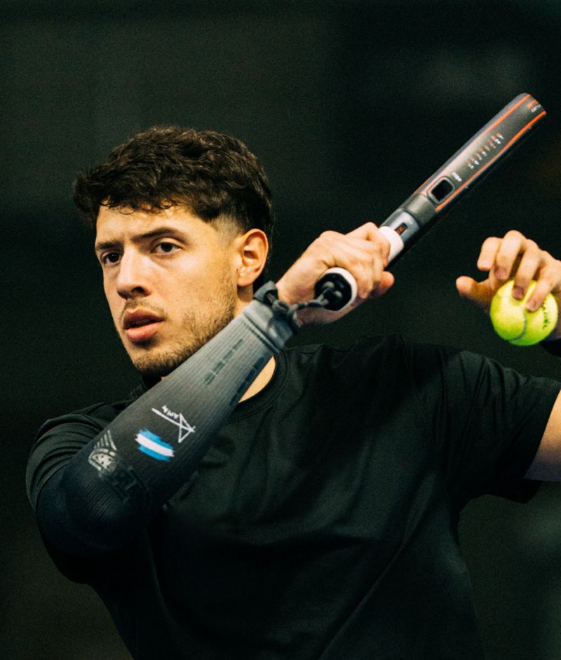 Floky No Strain x Tapia steznik za lakat L-XL