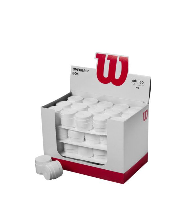 Gripovi i overgripovi za padel