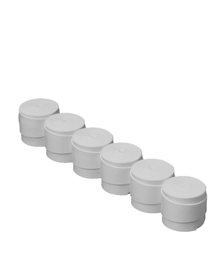 Gripovi i overgripovi za padel Wilson Pro Padel Overgrip (6 kom)