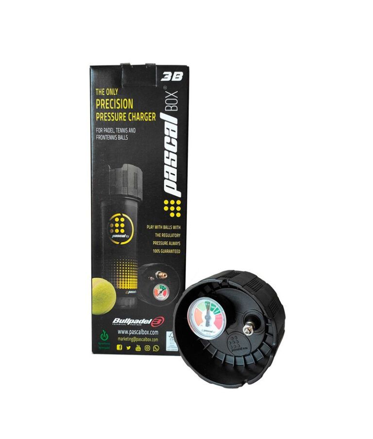 bullpadel pascal box 3b pressurizer bullpadel 4
