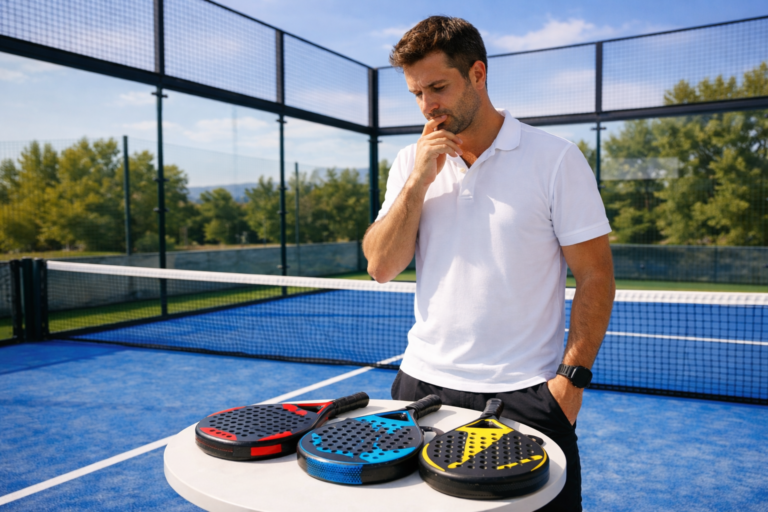 padel rekete za pocetnike kako izabrati padelmanija