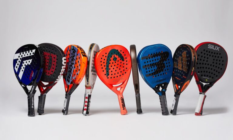 najbolji padel reketi padelmanija