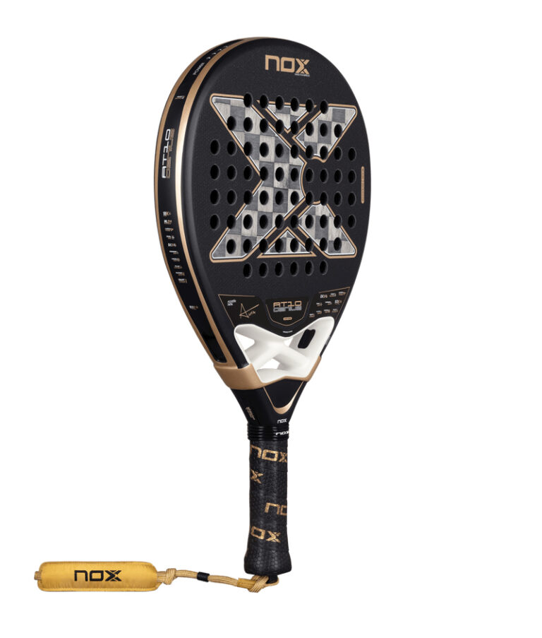 nox at10 luxury genius 18k alum 2026 agustin tapia padel reket padelmanija 2