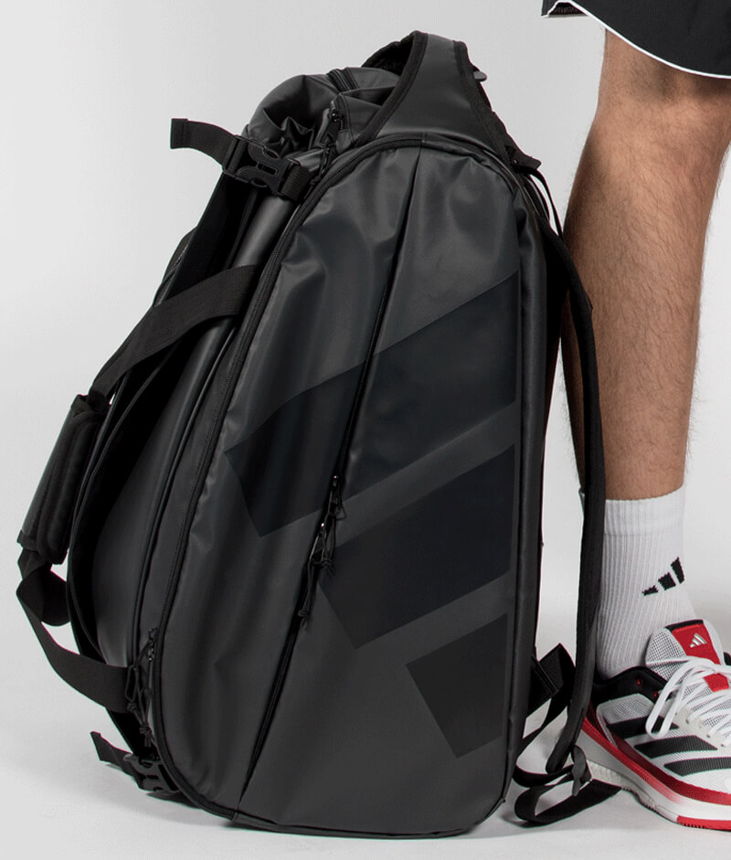 Adidas Multigame Black 2026 torba za padel - Slika 4