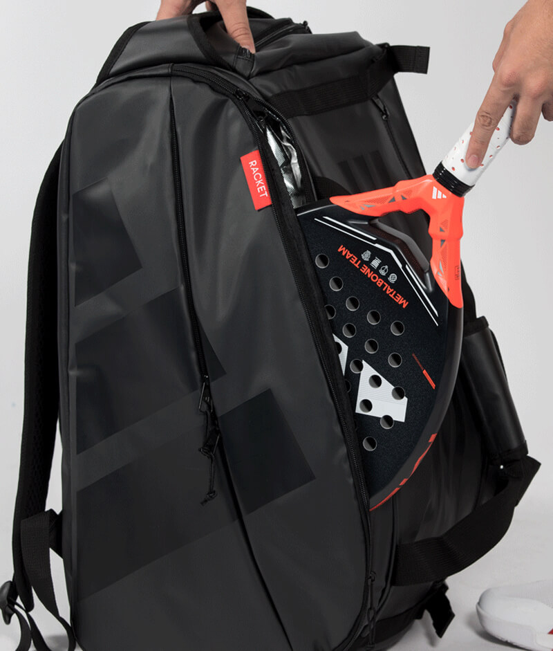 Adidas Multigame Black 2026 torba za padel - Slika 3