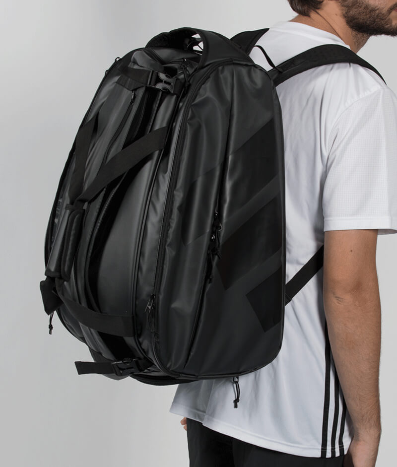 Adidas Multigame Black 2026 torba za padel - Slika 5