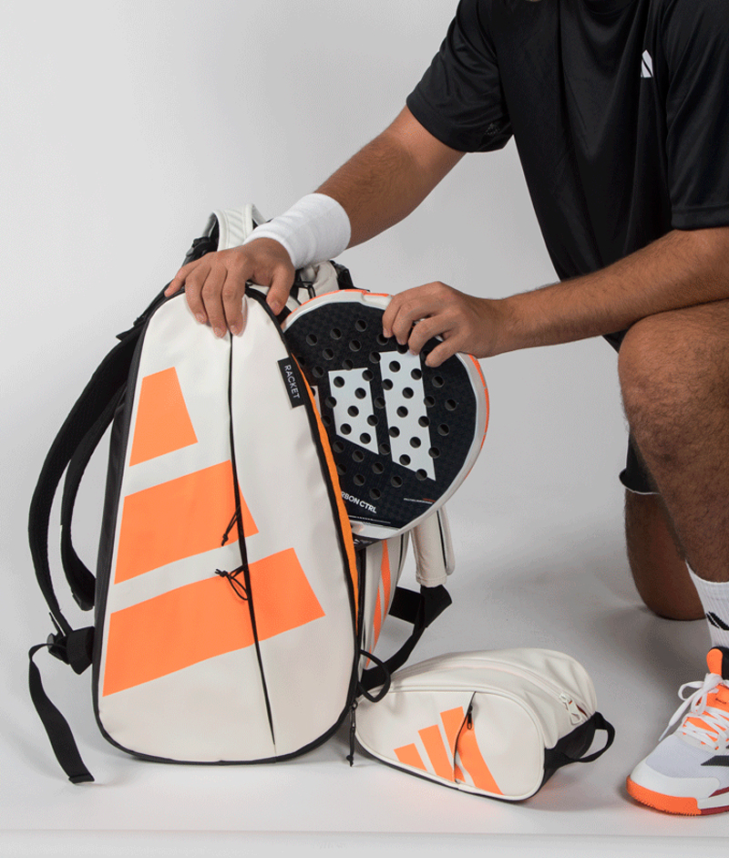 Adidas Multigame White 2026 torba za padel - Slika 4