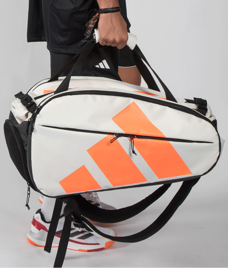 Adidas Multigame White 2026 torba za padel - Slika 3