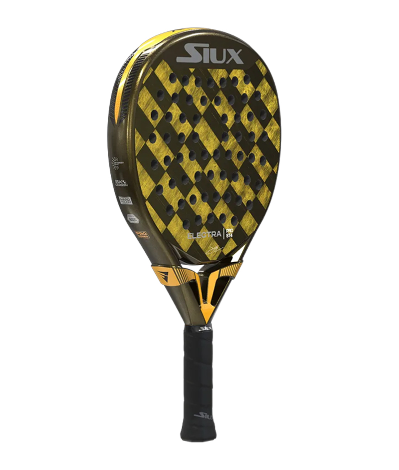 Siux Electra ST4 Pro 2025 (Franco Stupaczuk)