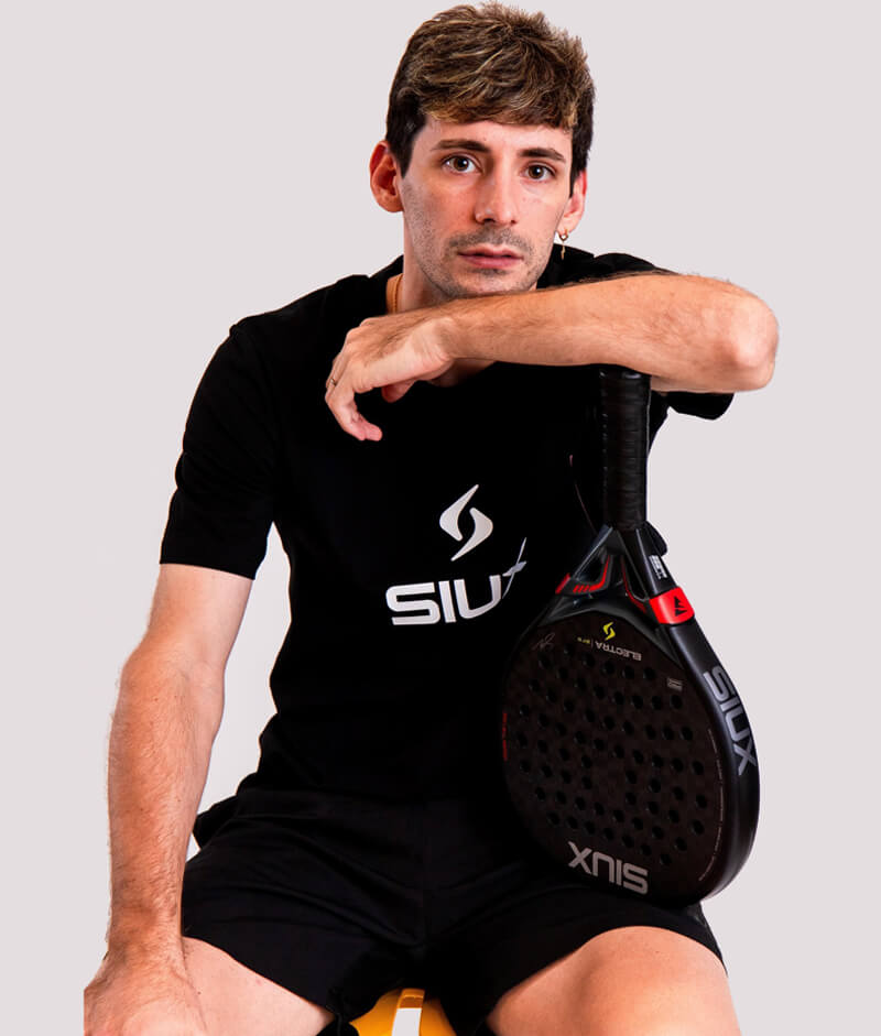 Siux Electra ST5 Pro 2026 Red Shadow (Franco Stupaczuk) - Slika 5
