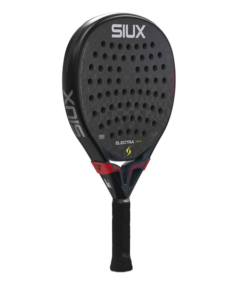 Siux Electra ST5 Pro 2026 Red Shadow (Franco Stupaczuk) - Slika 2